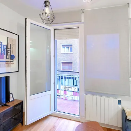 Appartement Prim By Kyosai Bilbao