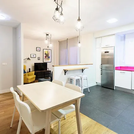 Prim By Kyosai Apartmán Bilbao