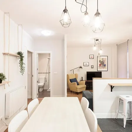 Prim By Kyosai Apartment Bilbao