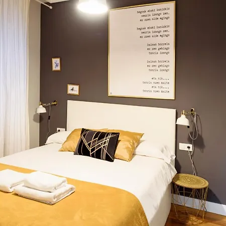 Appartamento Prim By Kyosai Bilbao