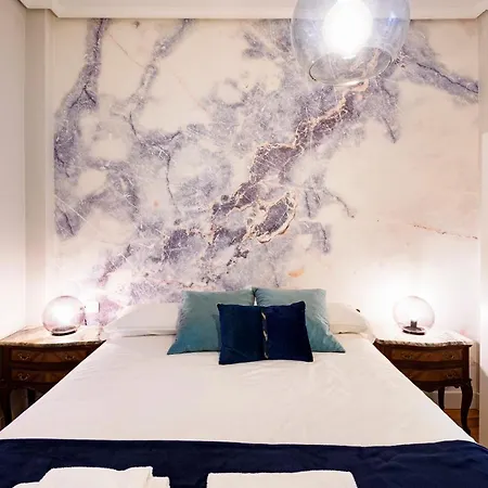 Apartment Prim By Kyosai Bilbao