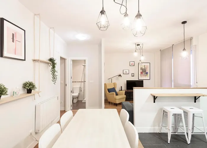 Prim By Kyosai Apartment Bilbao