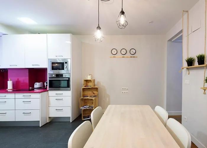 Prim By Kyosai Apartment