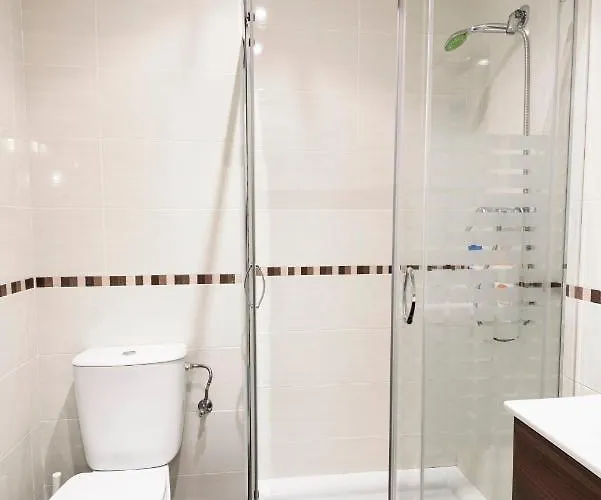 Apartment Prim By Kyosai Bilbao