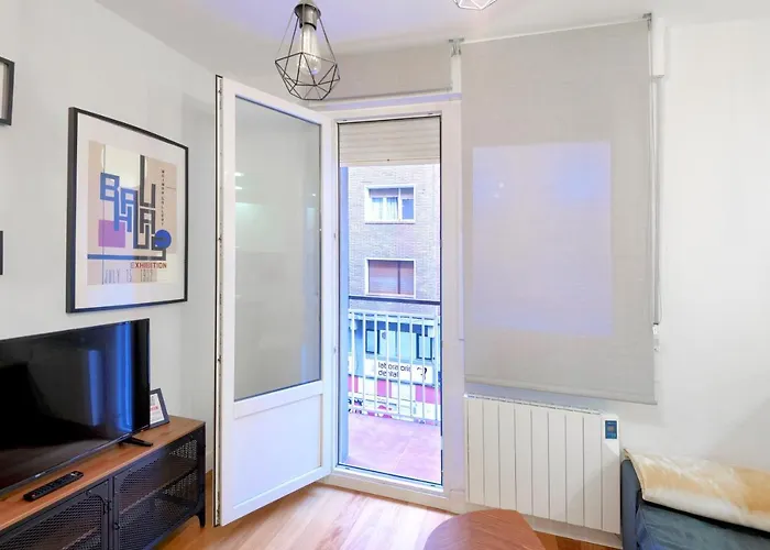 Lägenhet Prim By Kyosai Bilbao