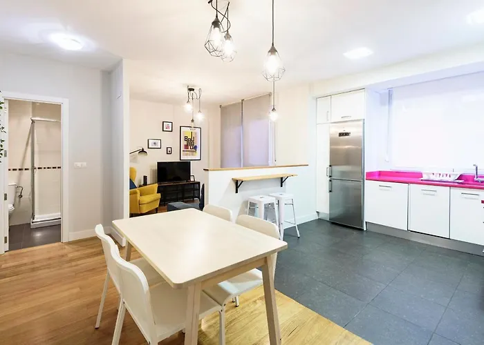 Prim By Kyosai Apartment Bilbao