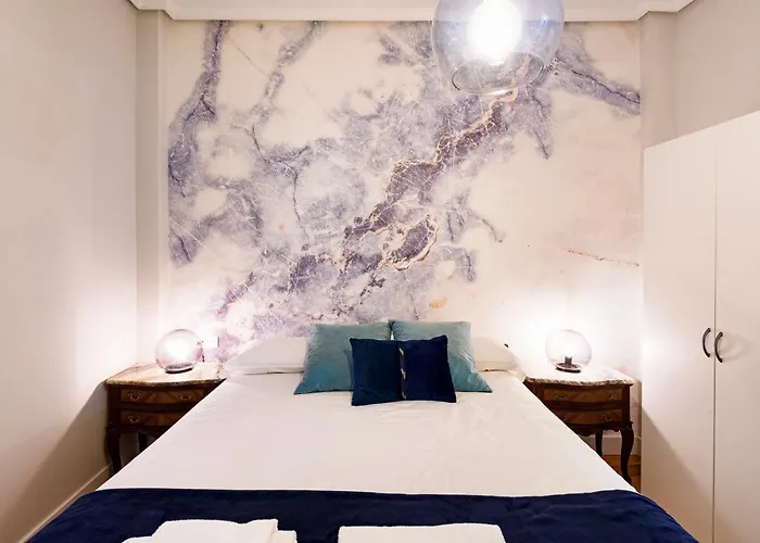 Appartement Prim By Kyosai Bilbao