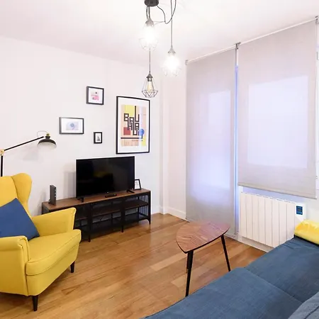 Apartamento Prim By Kyosai Bilbau